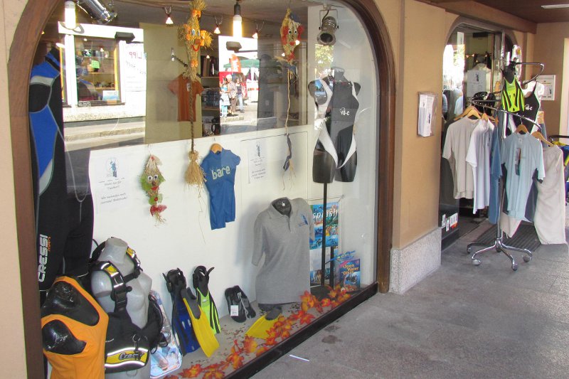 Schaufenster Schaufenster