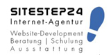 Screenshot von: Internetagentur sitestep24