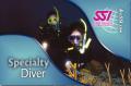 Specialty Diver